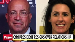 CNN President Jeff Zucker Resigns After Failure to Disclose Relationship with Colleague