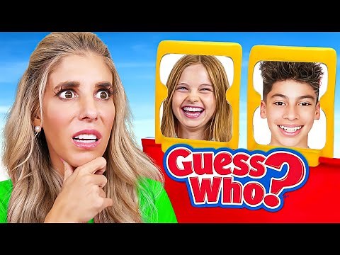 Extreme Guess the Youtuber Challenge
