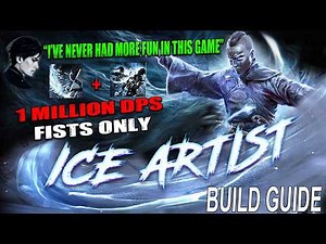 800% CRIT DAMAGE Martial Artist - MasterT's Low Life Ice Strike Build Guide - Poe 0.5 Ruins of Aldur