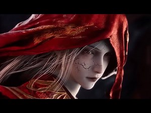 [Where Winds Meet] Boss fight: Ghost Master - Paper Bride The Scariest Boss - Legendary mode