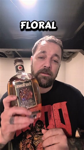 Four Roses Small Batch Select Review #bourbontube #bourbon #whiskey #whiskytubefamily #fourroses