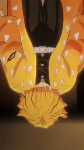 "Flaming Thunder God ⚡🔥 | Zenitsu Unleashes His True Power!"