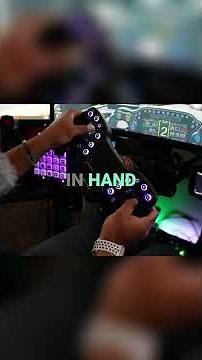 Cube Controls Wheel Review: Best Driving Simulator Experience! #shorts