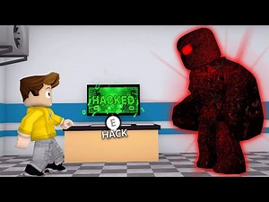 Get CAUGHT HACKING In ROBLOX = BEAST KILLS You! (Flee The Facility)