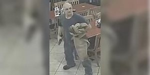 Houston police looking for customer who shot, killed armed robber at taco restaurant