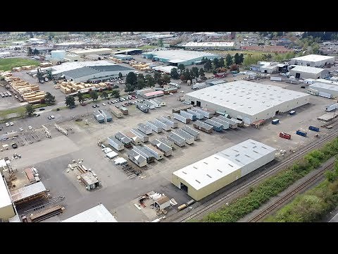 Factory Expo Home Centers - Fleetwood Homes Factory Tour