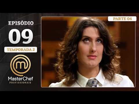 Episode 9 - 4/5: Science in the Kitchen and a Decisive Stew | Season 2 | MasterChef Professionals