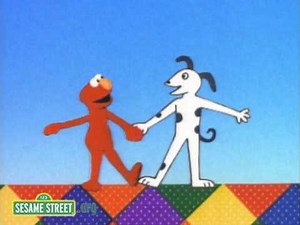 Sesame Street: Dancing With Elmo