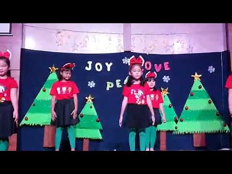 Mary’s boy child dance full