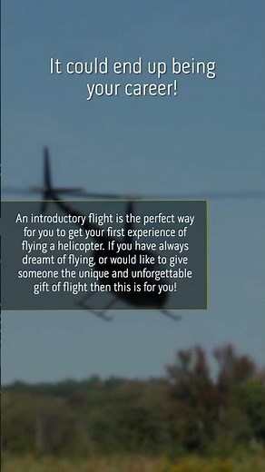 Take the Controls | Intro Helicopter Flight at Blue Hill Helicopters