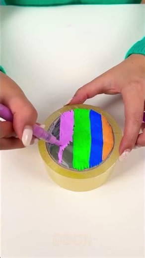 Magical Rainbow Shield: Your Monster Repellent! 🌈✨