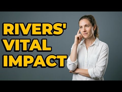 What Is The Ecological Role Of Rivers And Streams?