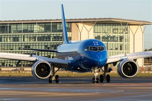 Flight Review: ITA Airways Business Class, London City to Milan