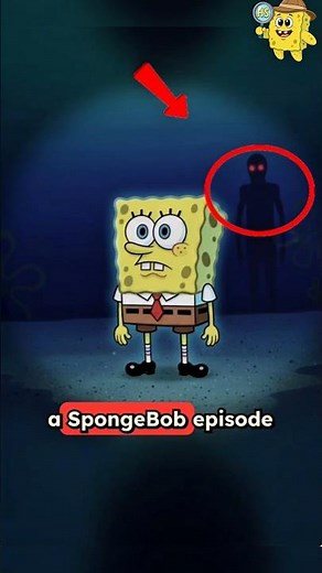 The SpongeBob Episode Nickelodeon Tried to Hide 👀#SpongeBobTheory
