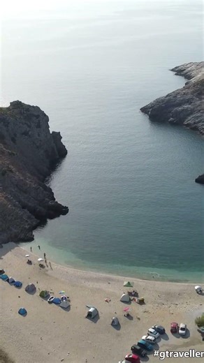 Αρμυρίκι : Στα νερά του Αιγαίου #poi #drone #travel #dji #dronevideo #gtraveller