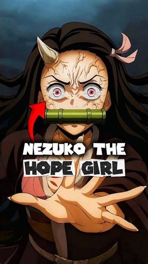 Why Nezuko Was The Real Hope of Demon Slayer World | Demon Slayer