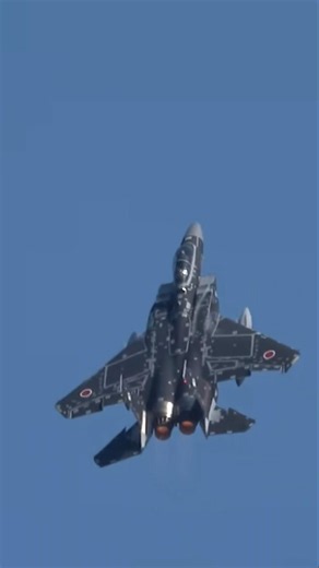 【日本の戦闘機、なんか悪そう！】小松基地航空祭直前特集 仮想敵部隊 飛行教導隊のF-15 黒いぞ！