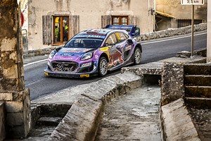 Embarquez dans le Ford Puma de Sébastien Loeb !