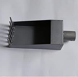 New jujube Picker, Manual Agricultural jujube Picker, Anti-stinging jujube Raspberry Blueberry Tool, Fruit Picker. Need Additional Handle According to Individual Needs Length.