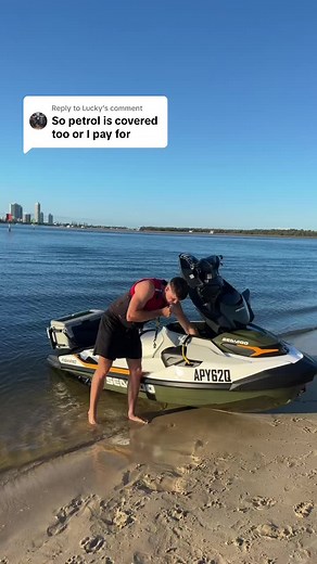 Trident Jetskis on TikTok