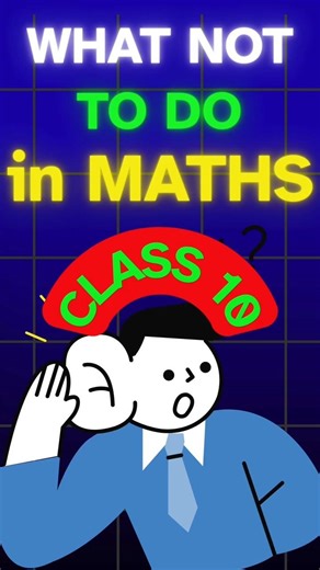 CLASS 10TH MATHS #class10 #cbse #studentmotivation