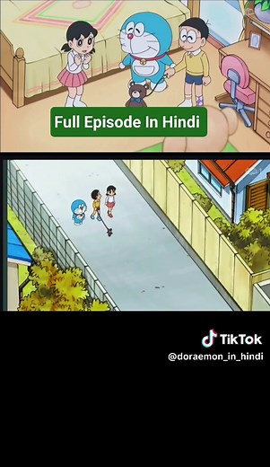 Doraemon 😍 | Full Episode In Hindi #doraemoninhindi #doraemon #foryou #viral #trending