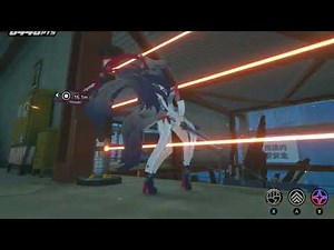 [リョナ] zenless zone zero ye shunguang laser ryona (all voice)