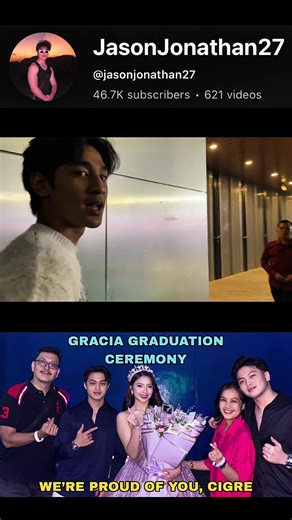 Vlog Konser Terakhir Cigre Bersama Jason Jonathan