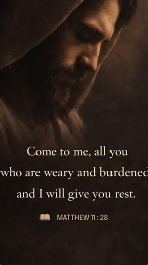 Come to me(Jesus), all you who are weary and burdened, #jesus #bibleverse #praise #praisethelord