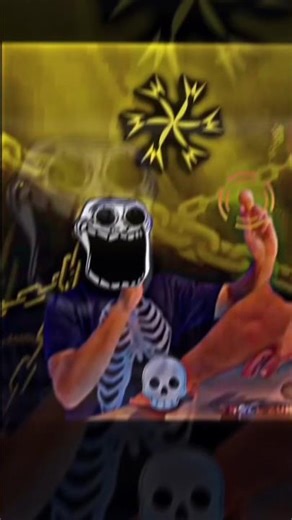 moment before disaster ☠️ #shorts #trollface