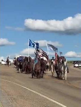 F'k Custer 1876-2026 Little Big Horn