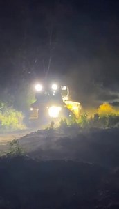 7.4K views · 82 reactions | Dozer Strike Team 9178L | CAL FIRE CZU San Mateo-Santa Cruz Unit | Facebook