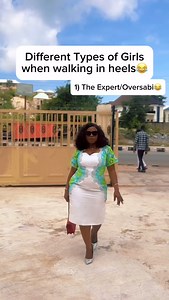 1.2M views · 10K reactions | Types of girls in heels! Which one are you?  | Tspices Kitchen | Facebook