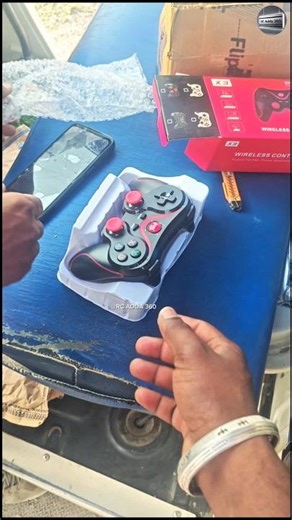 😱Best Budget Wireless Gamepad for Android & PC ENTWINO Gamepad Unboxing Sabse Sasta Wireless Gamepad