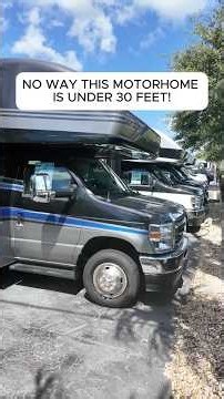 What happens when you combine 2 of the best Class C Motorhomes? You get THIS!