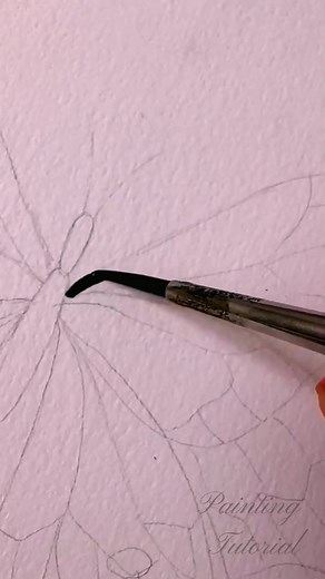 Painting a butterfly how to use brush and mix colors #painting #art #artist #artwork #drawing #artistsoninstagram #paint #illustration #contemporaryart #sketch #artoftheday #instaart #arte #acrylicpainting #watercolor #digitalart #draw #abstractart #artgallery #design #love #paintings #oilpainting #portrait #fineart #painter #photography #modernart #creative #sketchbook #s #facebookreel #comment #instagramreels #denim #storeonline #youtubereel #reelsmoda #localnews #newofinstagram #updatenews #v