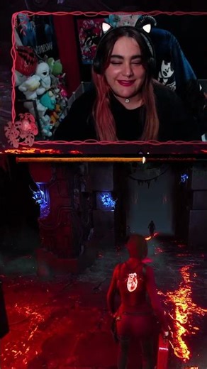 claudette la saltitos | #virxiyh de #Twitch #dbd #deadbydaylight #dbdclips #hack #hacker #streamer