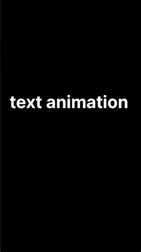 vn text animation edite course just 12 sec #viralvideo