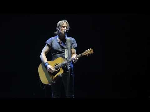 Keith Urban - Hallelujah (Leonard Cohen Cover)