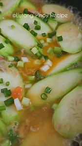 21K views · 108 reactions | Miswa at patola! | Lutong Pinoy Recipe | Facebook