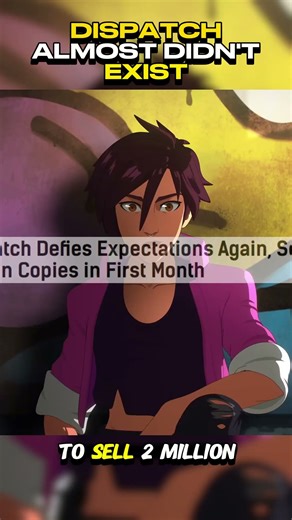 Dispatch Almost Didn't Exist