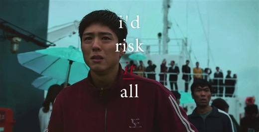 part 1|| first thing i thought of when listening to this song #whenlifegivesyoutangerines #brunomars#iu #fyp #kdramas