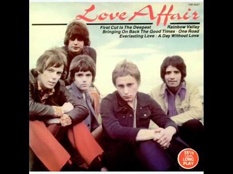 LOVE AFFAIR - EVERLASTING LOVE ( 1967 )