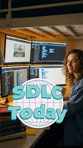 Today's Project Development #SDLC #aiprogramming