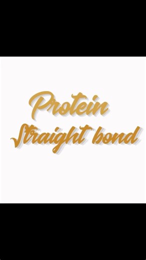 PROTEIN STRAIGHT BOND!✨The latest Hair BioNano Technology! 🥰 Made in Brazil vegan plant based & cruelty free treatment! 😱 #wgglow #whitegoldbeauty #hairtransformation #proteinstraightbond #onestopshop #glutaskincare #footcare #facialtreatment #nails #headspa #massage #Glutathione #booknow | WHITE GOLD Beauty and Wellness