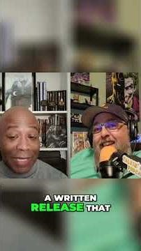 Comic Book Copyright: Legal Risks & Avoiding Infringement #shorts