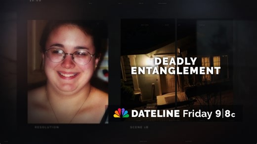 Sneak Peek: 'Deadly Entanglement' | Blayne Alexander reports Desiree Sunford's murder Friday | Dateline