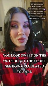 YOU LOOK SWEET ON THE OUTSIDE BUT THEY DONT SEE HOW CALCULATED YOU ARE These Are In-depth Collective Tarot Messages For The All Zodiac Placements MY ONLY SOCIAL MEDIA ACCOUNTS TIKTOK / CLARITYWITHJTAROTTT YOUTUBE/CLARITYWITHJTAROT INSTAGRAM/ CLARITYWITHJTAROT FB FANPAGE/ CLARITYWITHJTAROT PERSONAL FB/ JOSELINE HARB PINTEREST/ CLARITYWITHJTAROT CLARITYWITHJTAROT.ETSY.COM Tarot Decks I Use : The Crystal Power Tarot By Jayne Wallace, Chakra Wisdom Tarot By Tori Hartman, I Make My Own Psychic/Tarot 