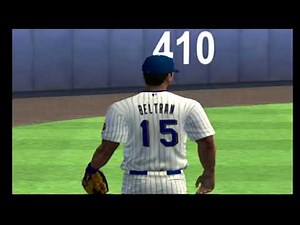 MLB 07 The Show Mets vs Royals