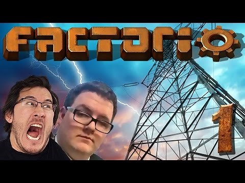 BOB THE BUILDER | Factorio Gameplay #1